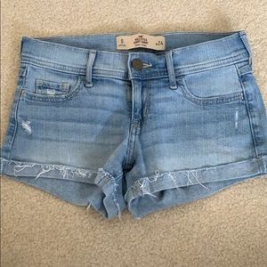 Hollister Jean Shorts